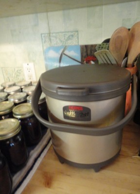 Thermos Thermal Cooker Review - Practical Sailor